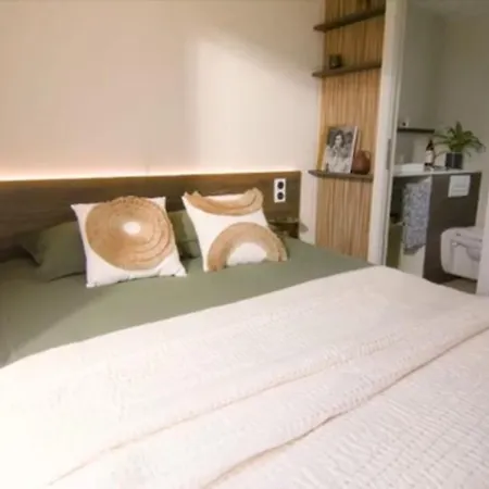 Mobilhome Neuf Domaine 4 Etoiles Ile D'or Terrasse Et Jacuzzi Prive Vue Exceptionnelle * Saint-Raphael (Var)